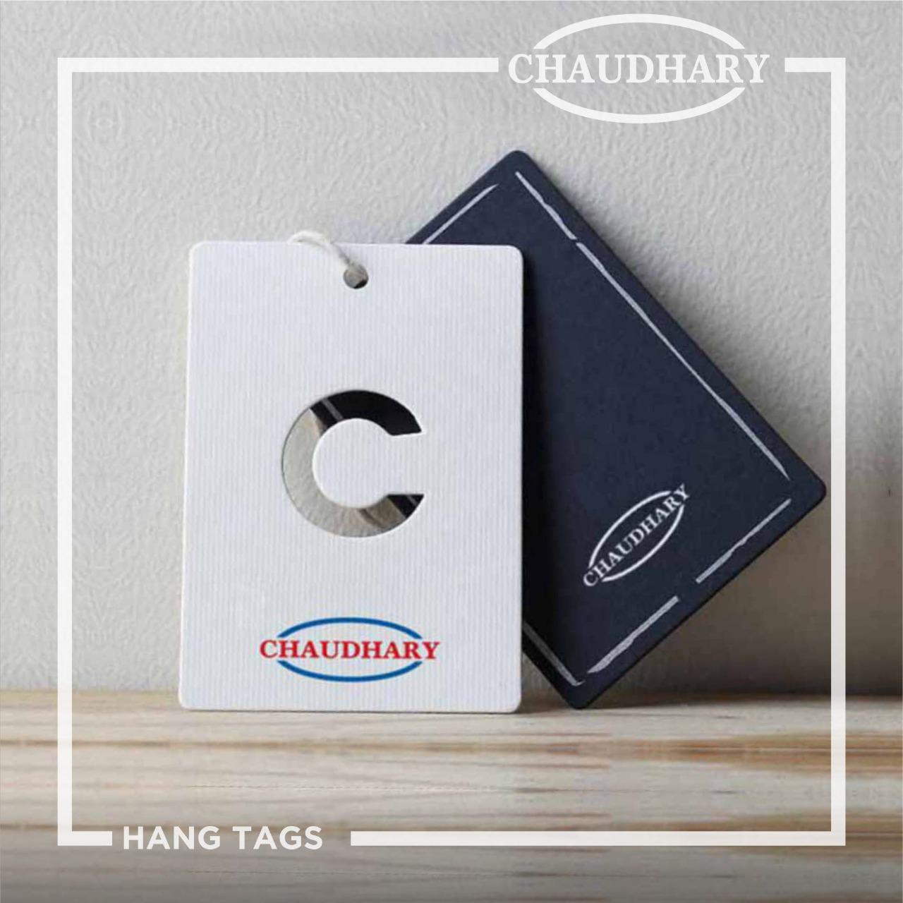 Hang Tags